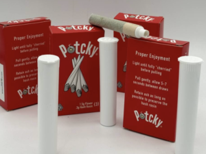 Potchy Donuts prerolls