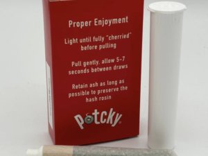 Potchy Donuts prerolls