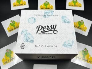 AUTHENTIC NEW PERSY DIAMONDS