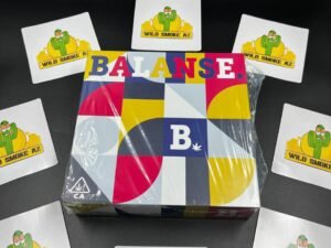 AUTHENTIC BALANSE BOUTIQUE EXTRACTS