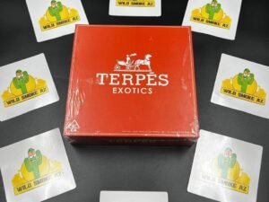 AUTHENTIC TERPES EXTRACTS EXOTIC