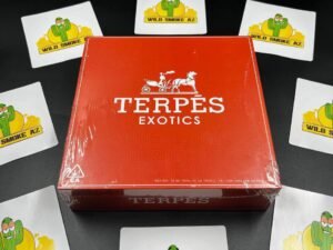 AUTHENTIC TERPES EXTRACTS EXOTIC