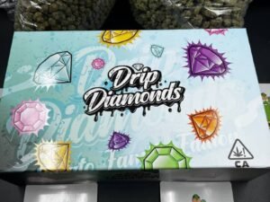 DRIP DIAMONDS GELATO EDITION