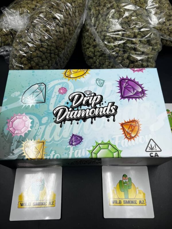 DRIP DIAMONDS GELATO EDITION