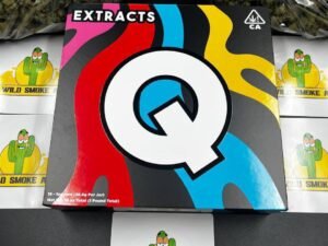 AUTHENTIC QEUE EXTRACTS EXOTIC