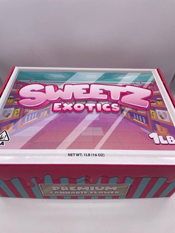 SWEETZ EXOTIC