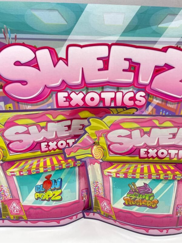 SWEETZ EXOTIC