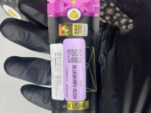 Kushie Disposables Live Resin