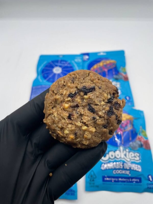 Cookies Edibles 100MG