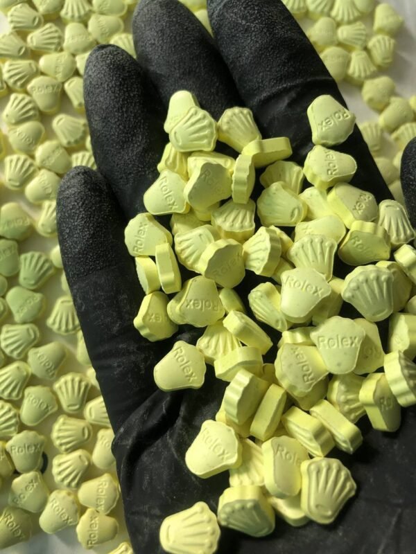 ROLEX YELLOW CROWN 20MG