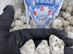 ZOUR POP SNOW CONES