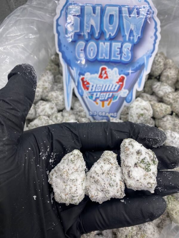 ZOUR POP SNOW CONES