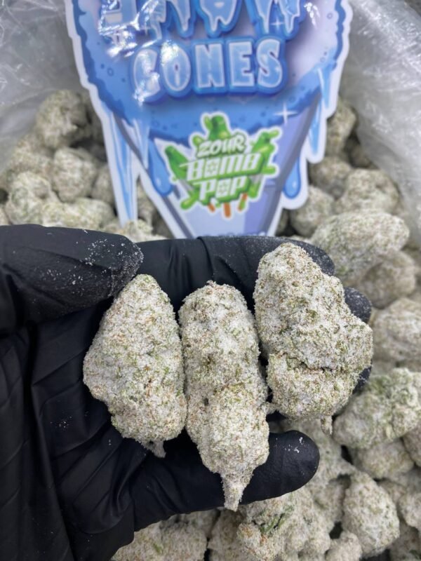 ZOUR POP SNOW CONES