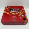 Arizona Kaws Moonrocks Cereal