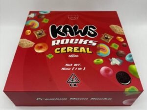 Arizona Kaws Moonrocks Cereal