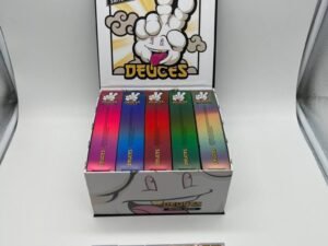 Deuces 2g disposable/vape pen