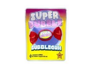 SUPER BUBBLE BUBBLEGUM