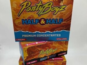 PREMIUM PARTY BOYZ CONCENTRATES